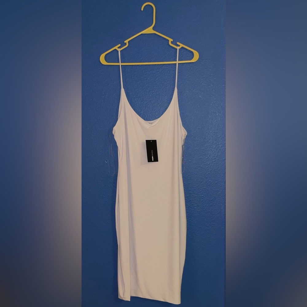 Fashion Nova slip dress